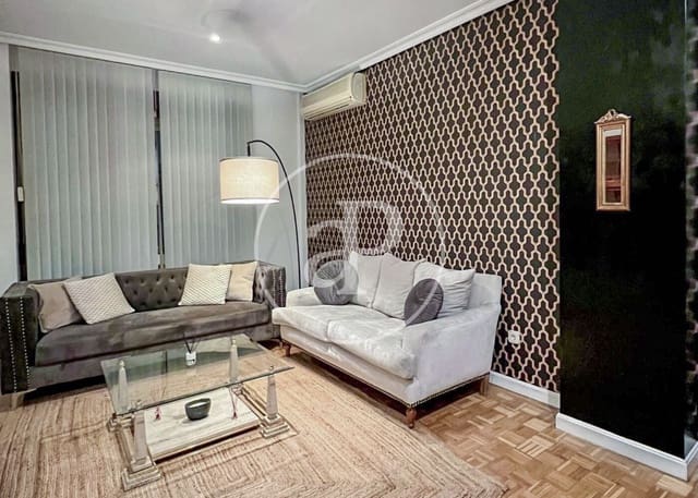 3 bedroom Apartment for sale in Castillejos, Madrid city - € 895,000 (Ref: 9285233)