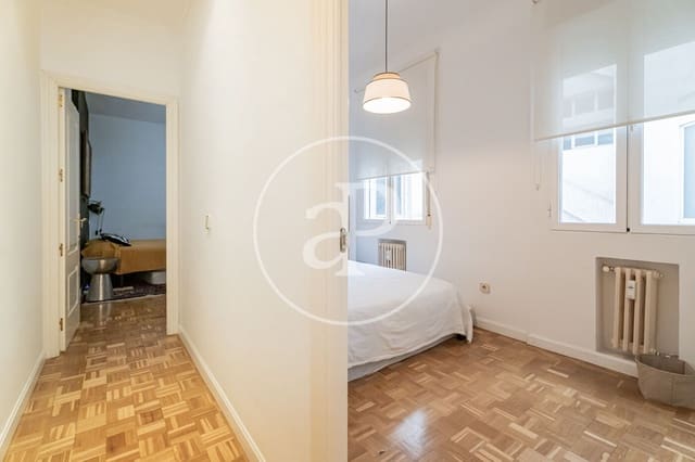 3 soveværelse Lejlighed til salg i Castillejos, Madrid by - € 895.000 (Ref: 9285233)