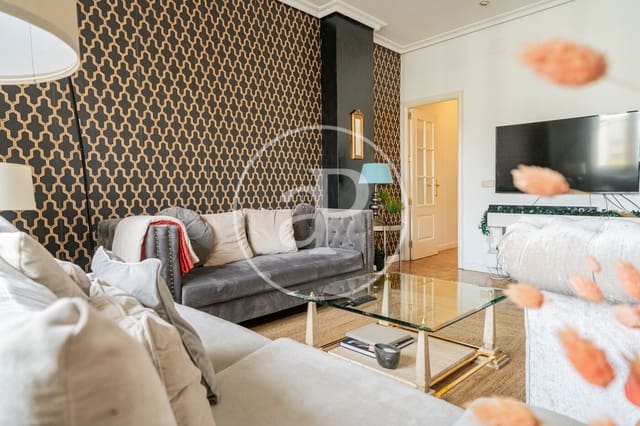 3 soveværelse Lejlighed til salg i Castillejos, Madrid by - € 895.000 (Ref: 9285233)