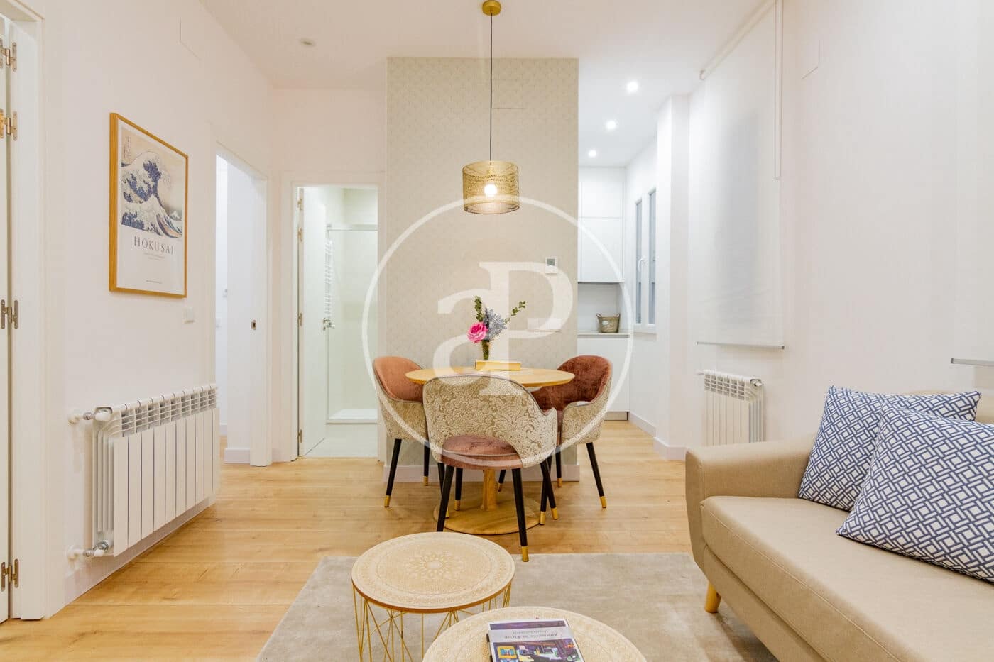 2 bedroom Apartment for rent in Madrid city - € 2,098 (Ref: 9285234)