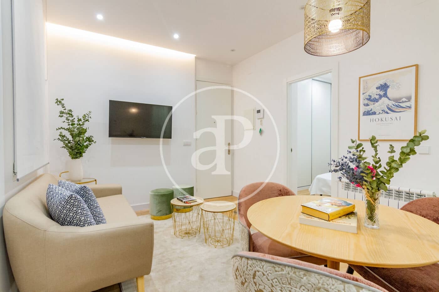 2 bedroom Apartment for rent in Madrid city - € 2,098 (Ref: 9285234)