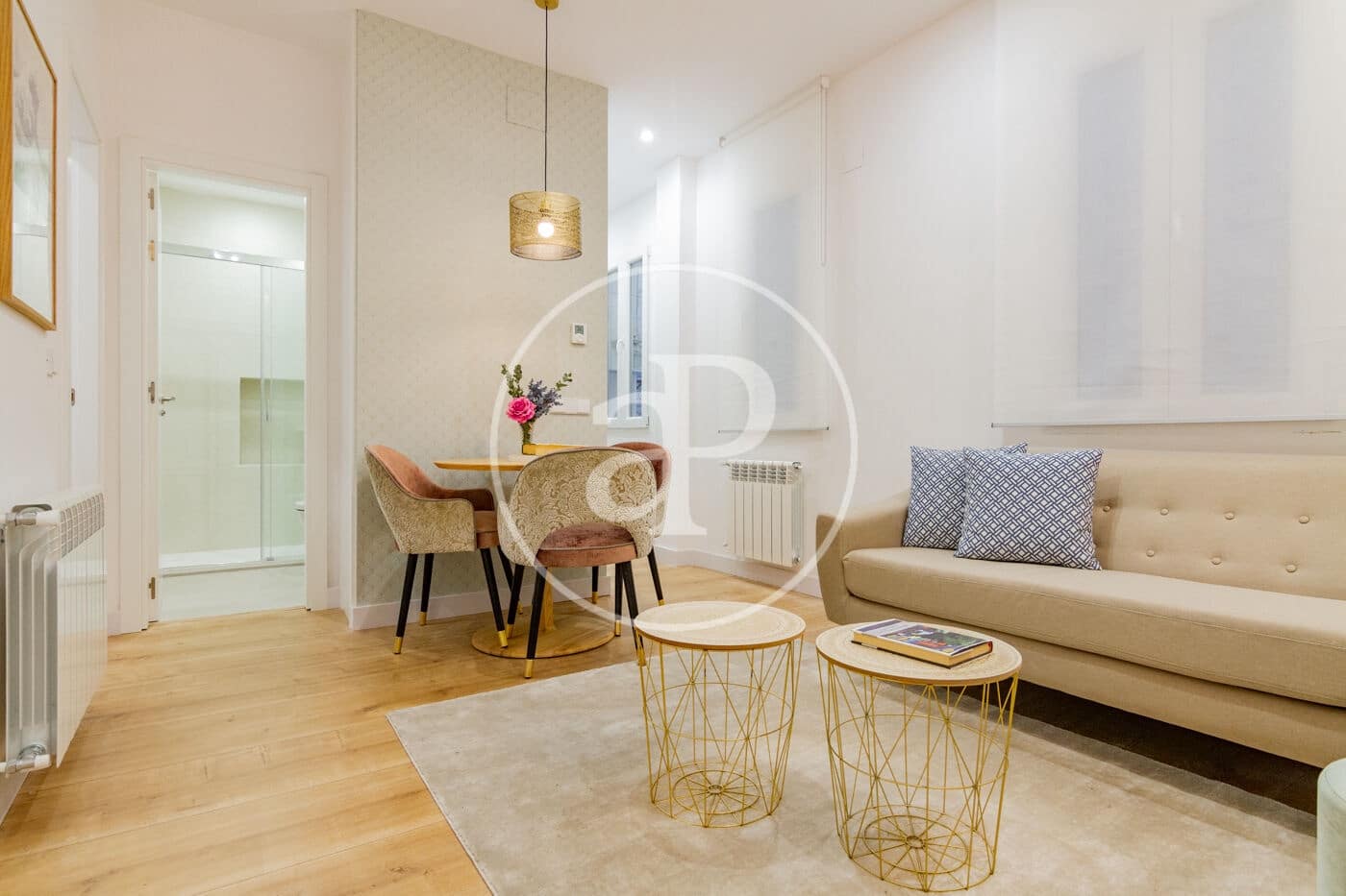 2 bedroom Apartment for rent in Madrid city - € 2,098 (Ref: 9285234)
