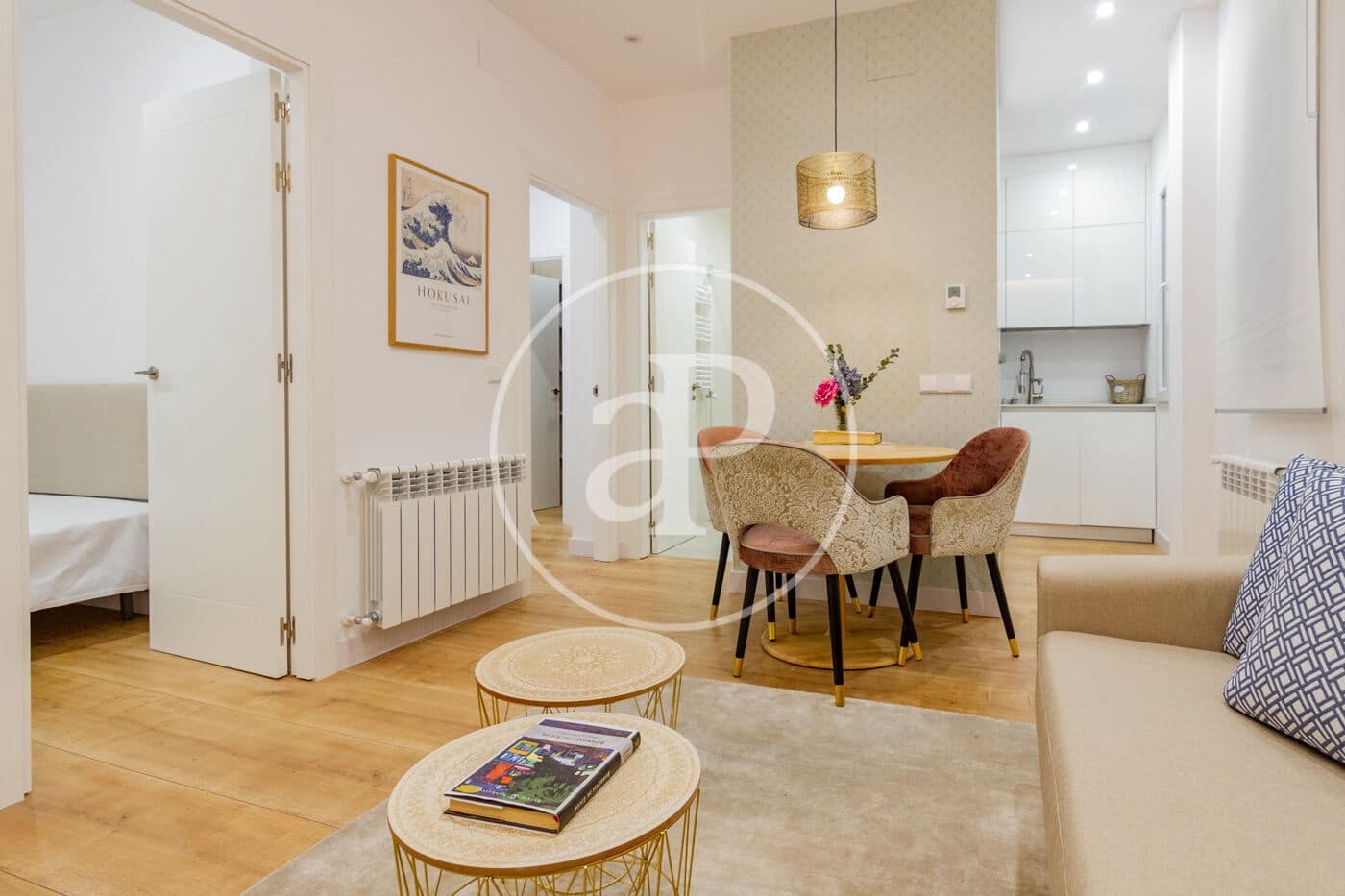 2 bedroom Apartment for rent in Madrid city - € 2,098 (Ref: 9285234)