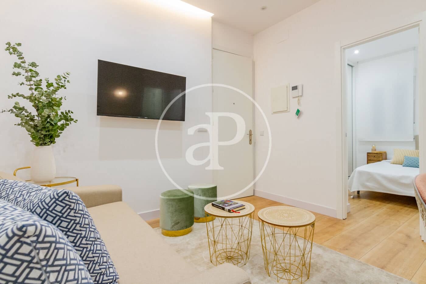 2 bedroom Apartment for rent in Madrid city - € 2,098 (Ref: 9285234)