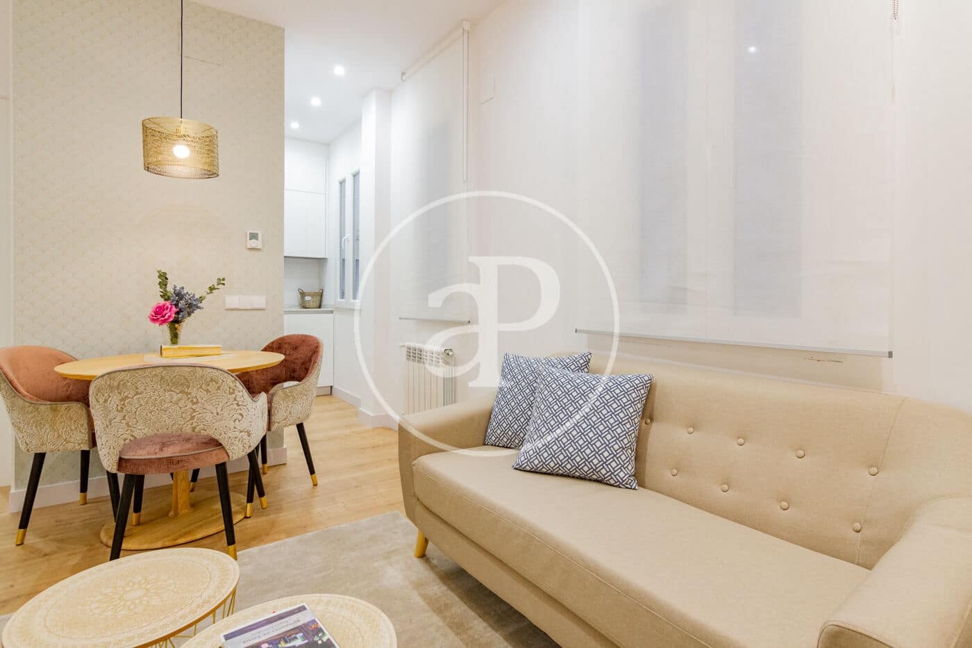 2 bedroom Apartment for rent in Madrid city - € 2,098 (Ref: 9285234)