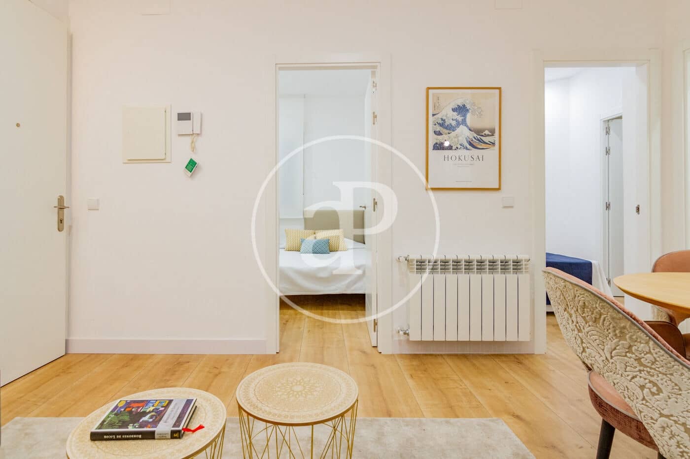 2 bedroom Apartment for rent in Madrid city - € 2,098 (Ref: 9285234)