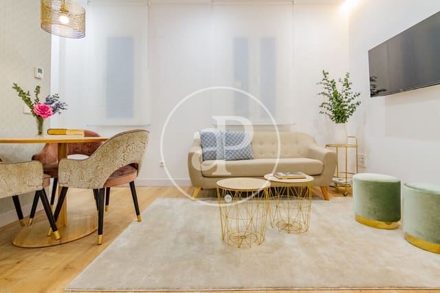 2 bedroom Apartment for rent in Lista, Madrid city - € 2,098 (Ref: 9285234)