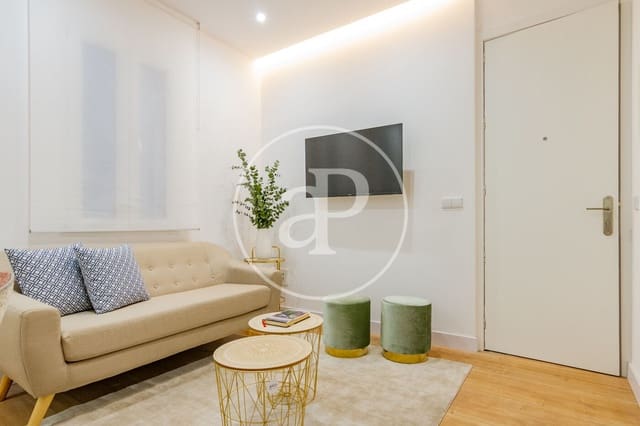 2 bedroom Apartment for rent in Lista, Madrid city - € 2,098 (Ref: 9285234)