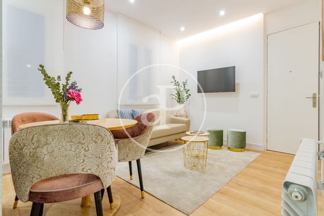 2 bedroom Apartment for rent in Lista, Madrid city - € 2,098 (Ref: 9285234)