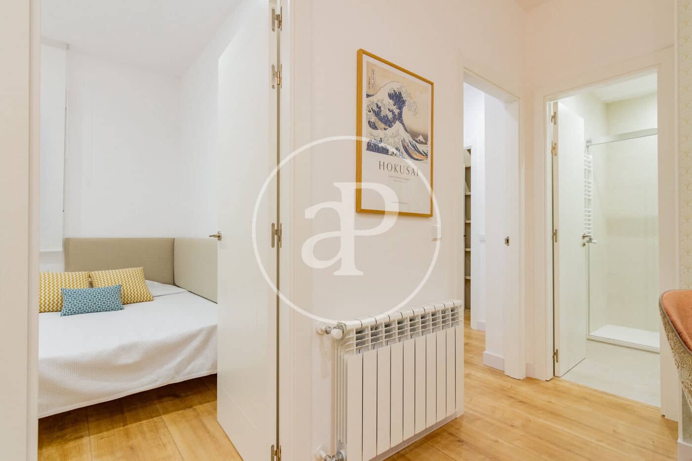 2 bedroom Apartment for rent in Madrid city - € 2,098 (Ref: 9285234)