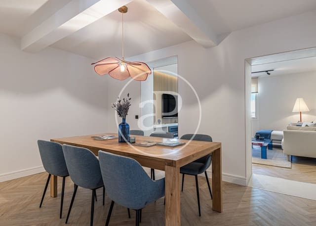 3 Zimmer Apartment zu verkaufen in Cortes, Madrid Stadt - 1.190.000 € (Ref: 9287731)