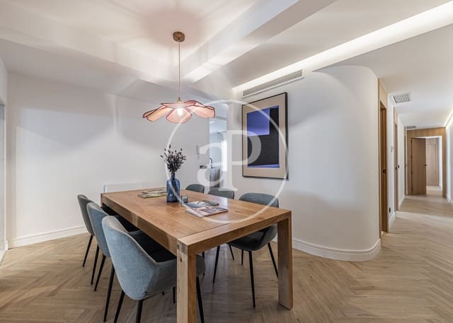 3 Zimmer Apartment zu verkaufen in Cortes, Madrid Stadt - 1.190.000 € (Ref: 9287731)