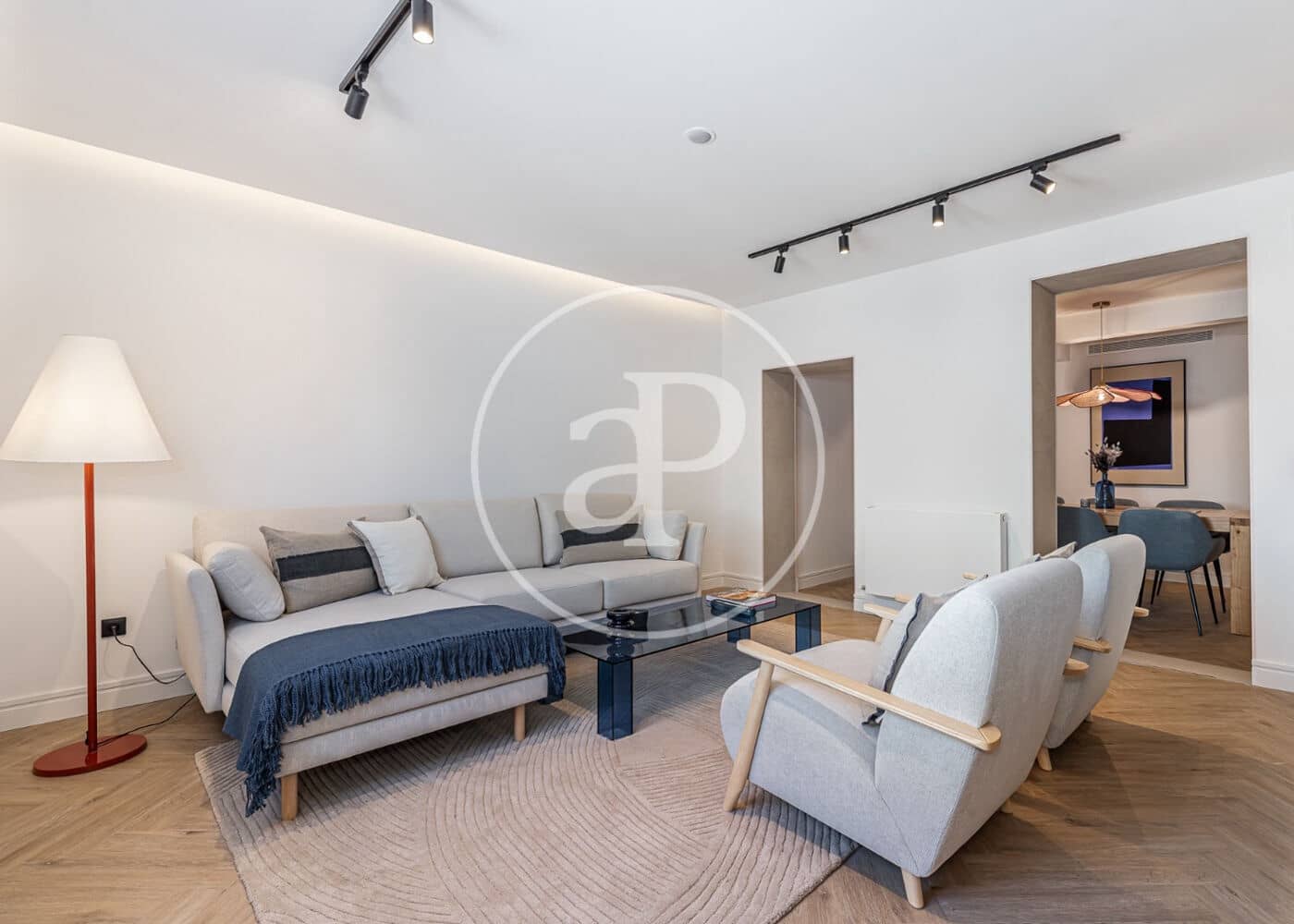 3 slaapkamer Appartement te koop in Madrid stad - € 1.190.000 (Ref: 9287731)
