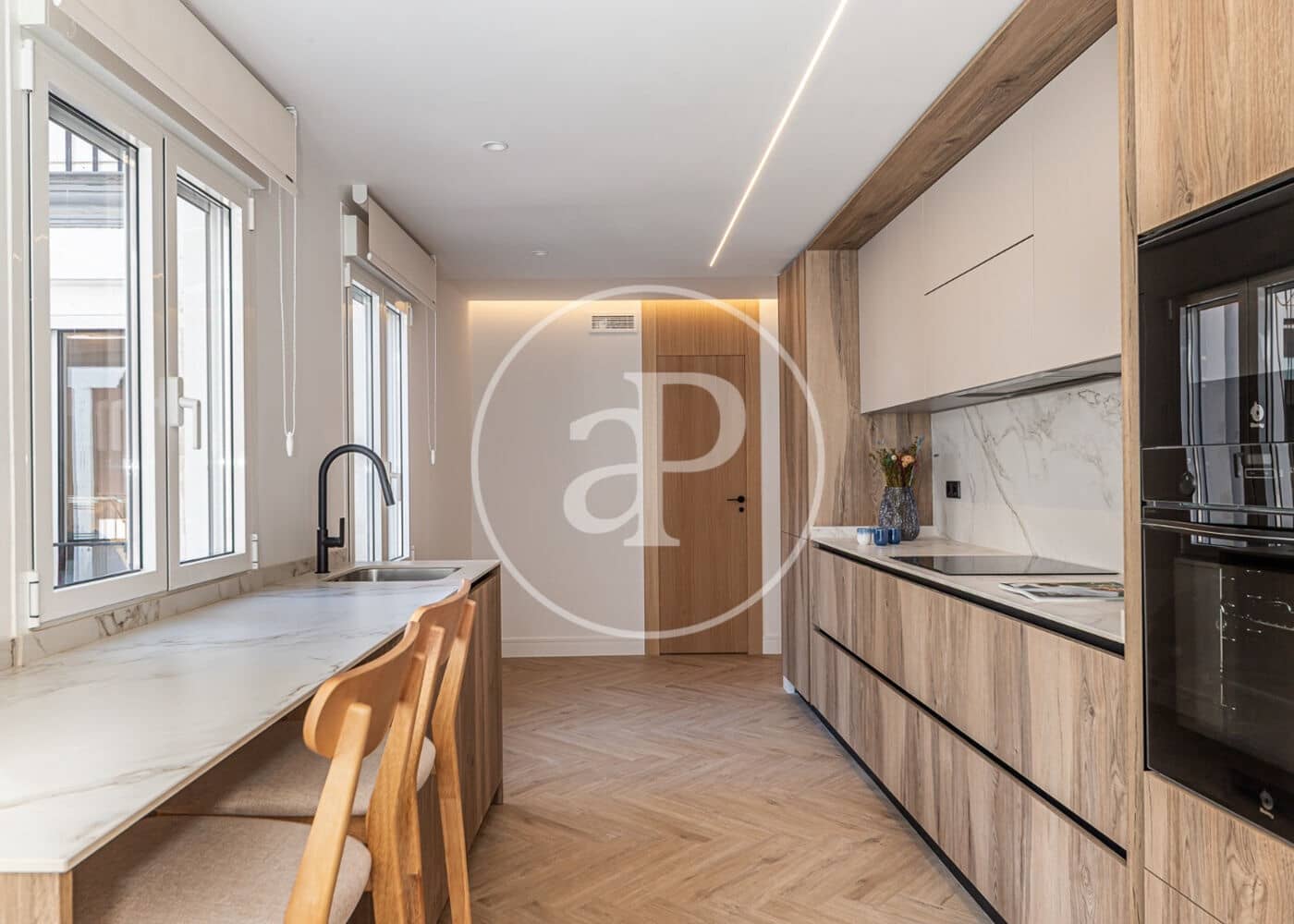 3 slaapkamer Appartement te koop in Madrid stad - € 1.190.000 (Ref: 9287731)