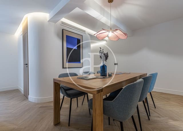 3 Zimmer Apartment zu verkaufen in Cortes, Madrid Stadt - 1.190.000 € (Ref: 9287731)