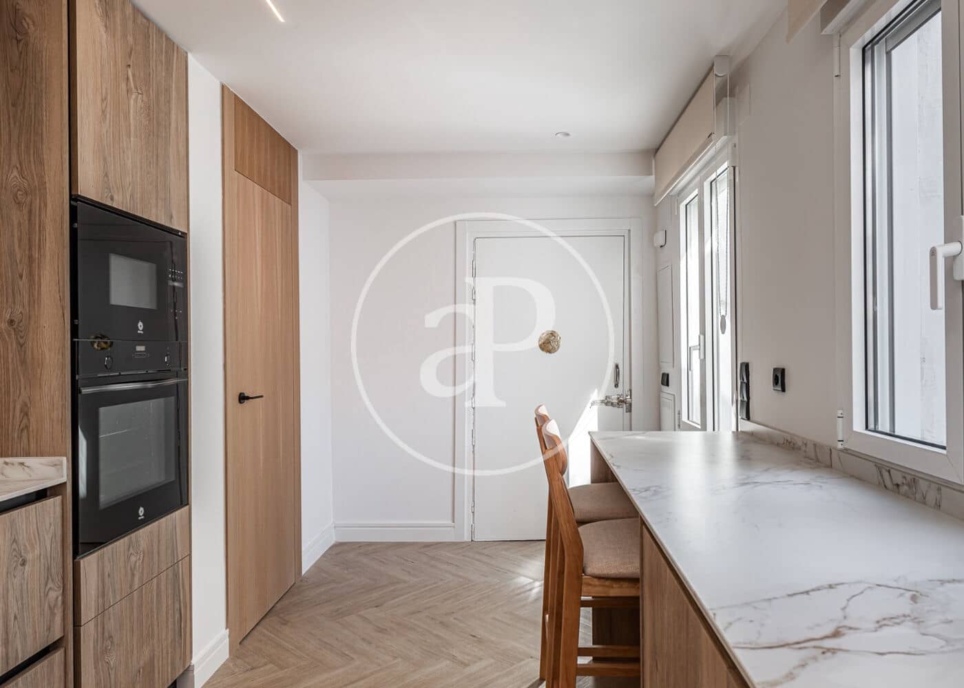 3 slaapkamer Appartement te koop in Madrid stad - € 1.190.000 (Ref: 9287731)