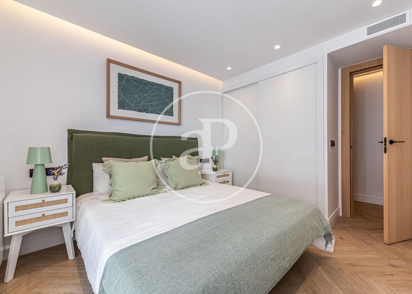 3 slaapkamer Appartement te koop in Madrid stad - € 1.190.000 (Ref: 9287731)