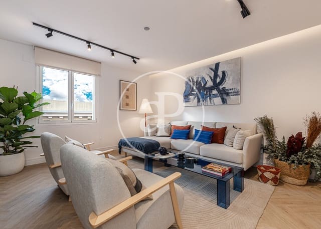 3 soveværelse Lejlighed til salg i Cortes, Madrid by - € 1.150.000 (Ref: 9287731)