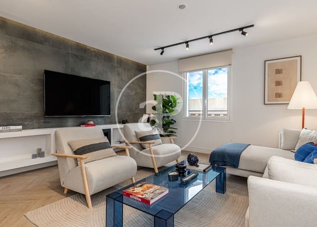 3 soveværelse Lejlighed til salg i Cortes, Madrid by - € 1.150.000 (Ref: 9287731)