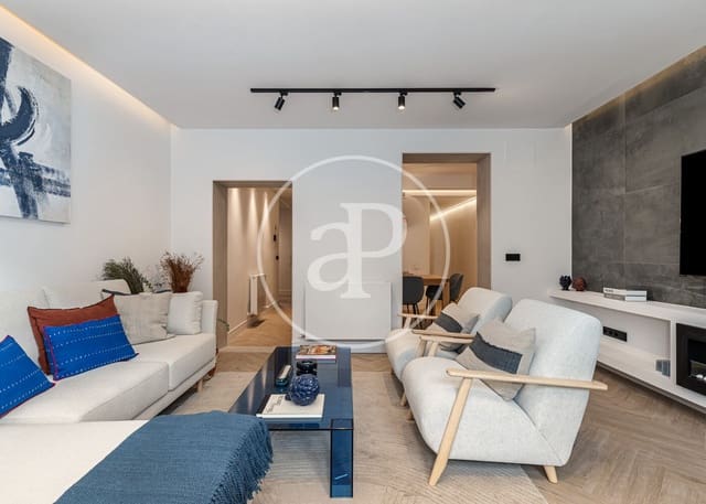 3 soveværelse Lejlighed til salg i Cortes, Madrid by - € 1.150.000 (Ref: 9287731)