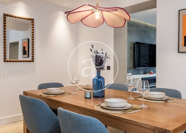 3 soveværelse Lejlighed til salg i Cortes, Madrid by - € 1.150.000 (Ref: 9287731)