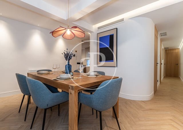 3 soveværelse Lejlighed til salg i Cortes, Madrid by - € 1.150.000 (Ref: 9287731)