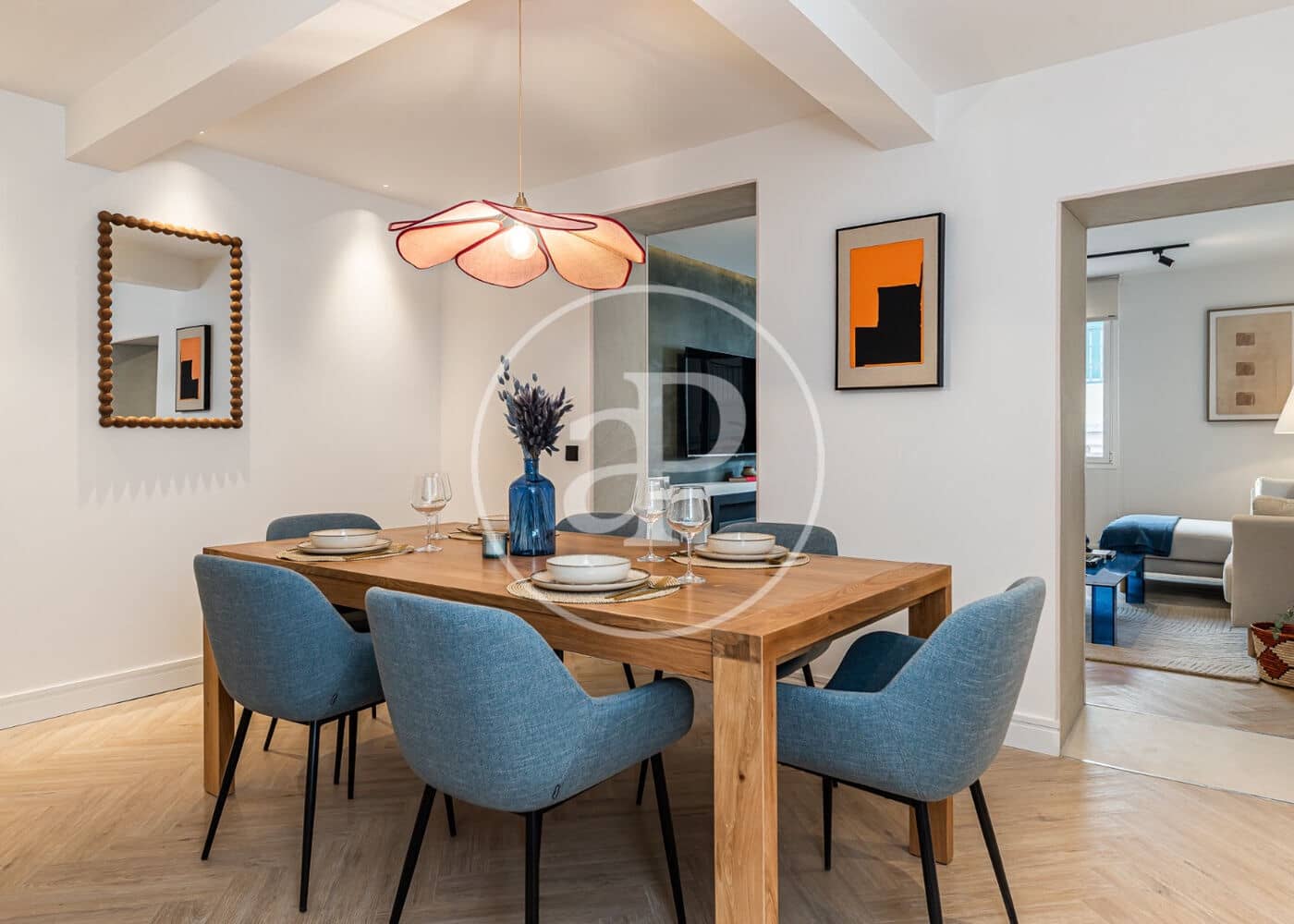 3 bedroom Apartment for sale in Madrid city - € 1,150,000 (Ref: 9287731)