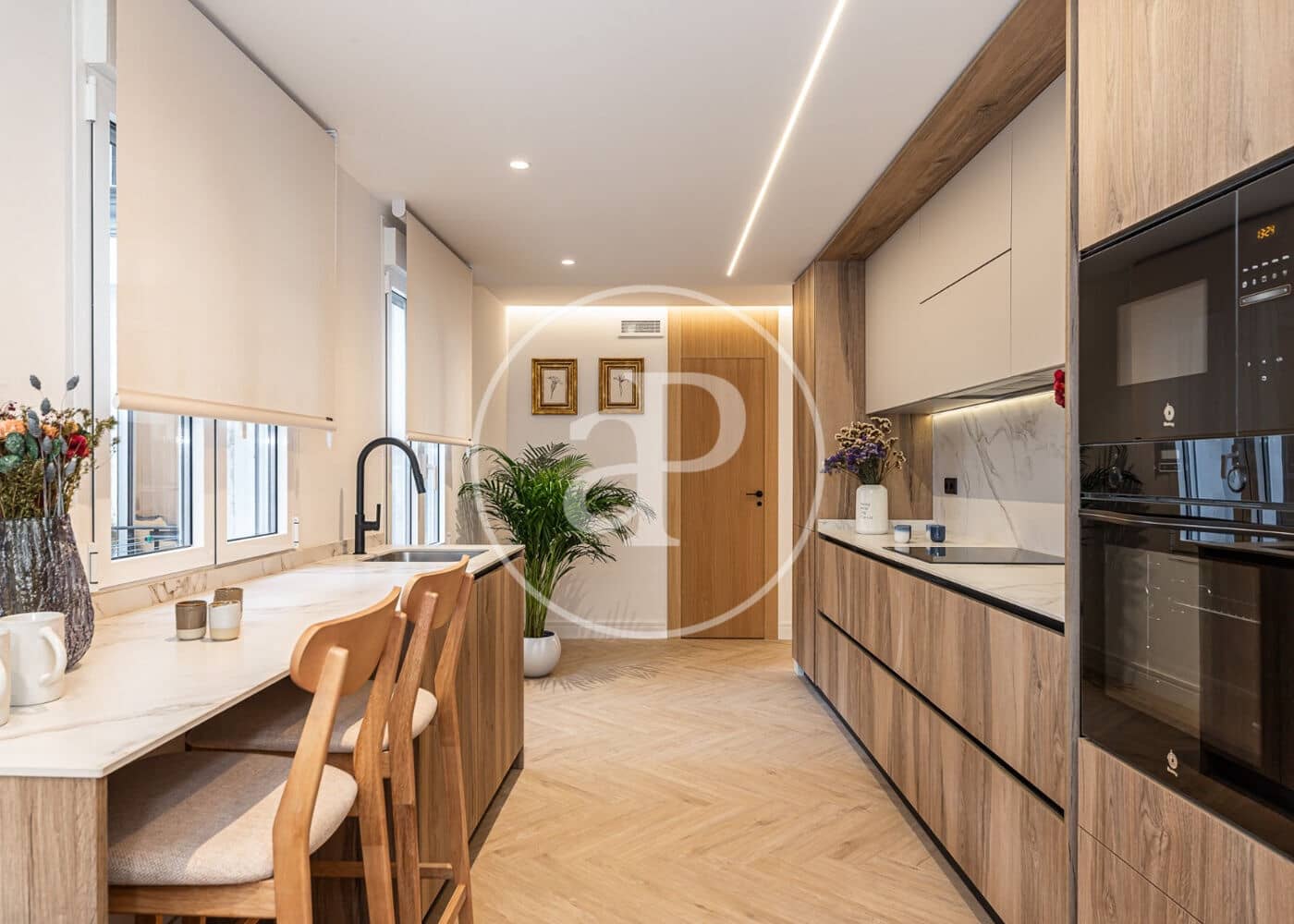 3 bedroom Apartment for sale in Madrid city - € 1,150,000 (Ref: 9287731)