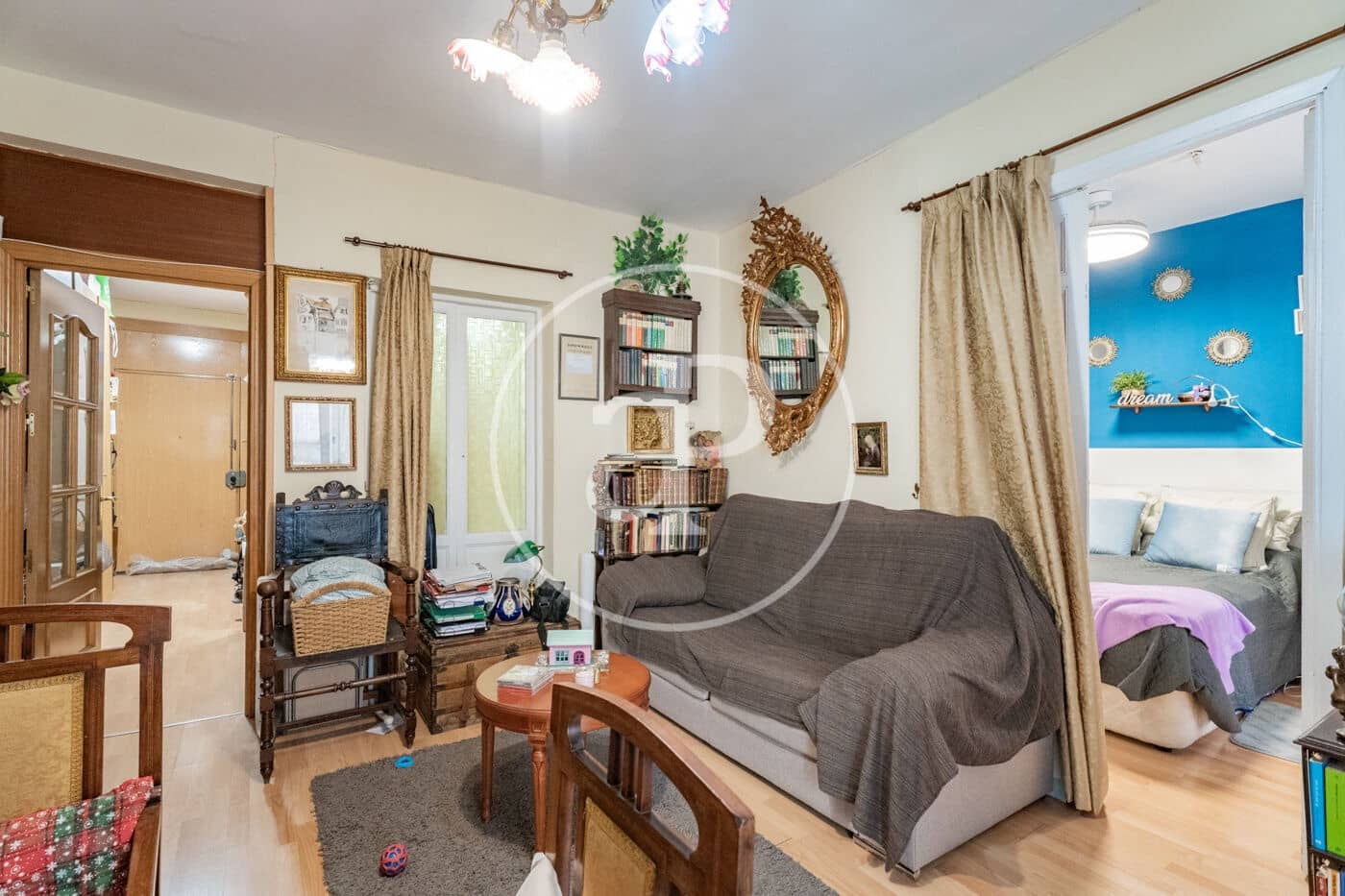 3 Zimmer Apartment zu verkaufen in Madrid Stadt - 950.000 € (Ref: 9287733)