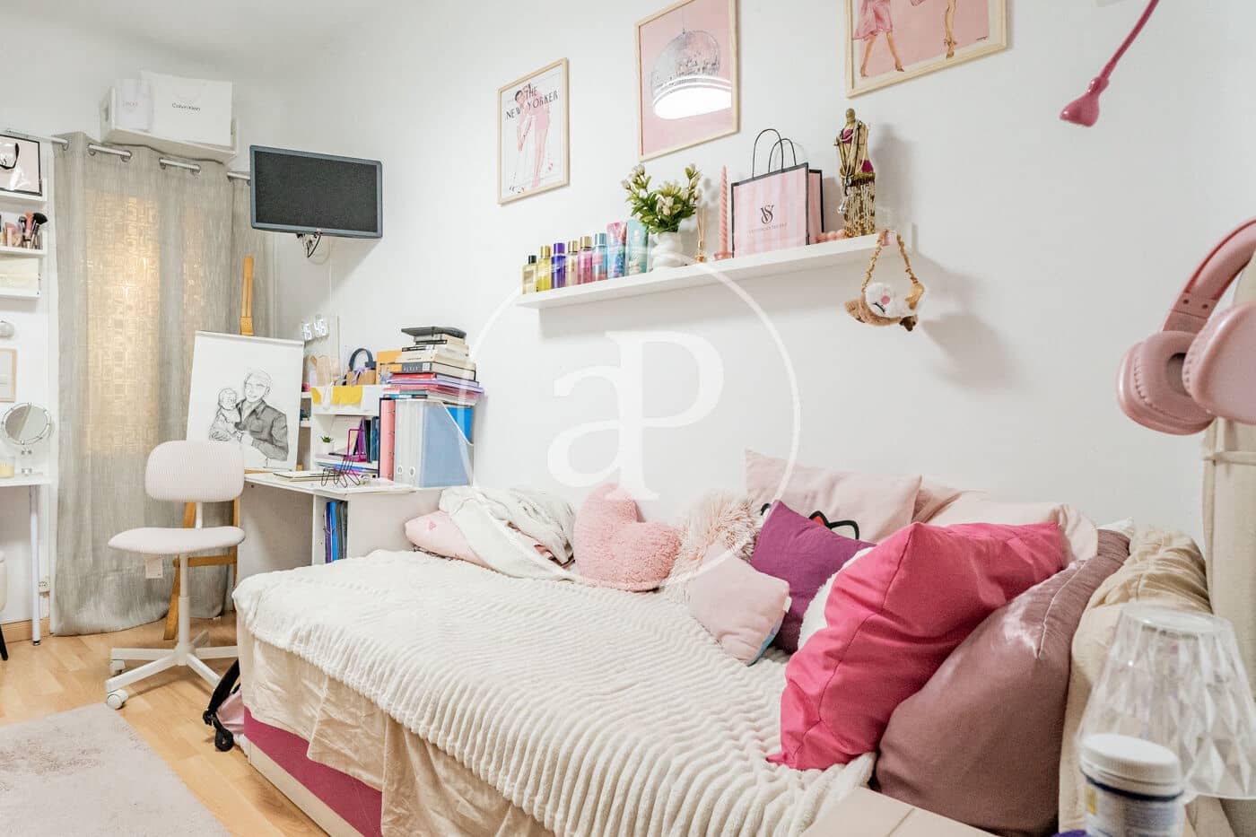 3 Zimmer Apartment zu verkaufen in Madrid Stadt - 950.000 € (Ref: 9287733)