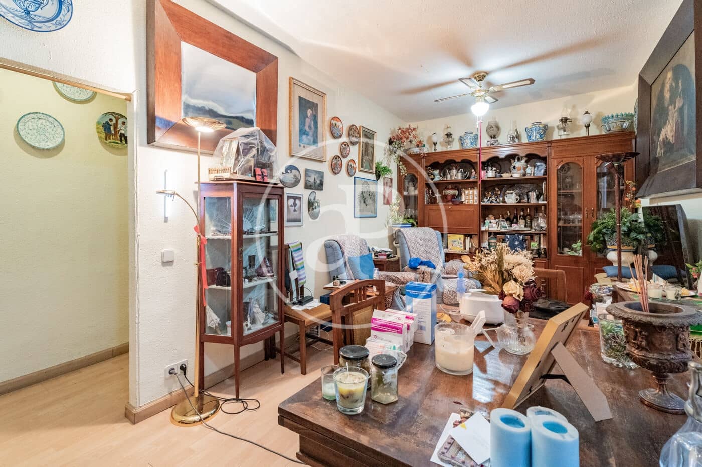 3 Zimmer Apartment zu verkaufen in Madrid Stadt - 950.000 € (Ref: 9287733)