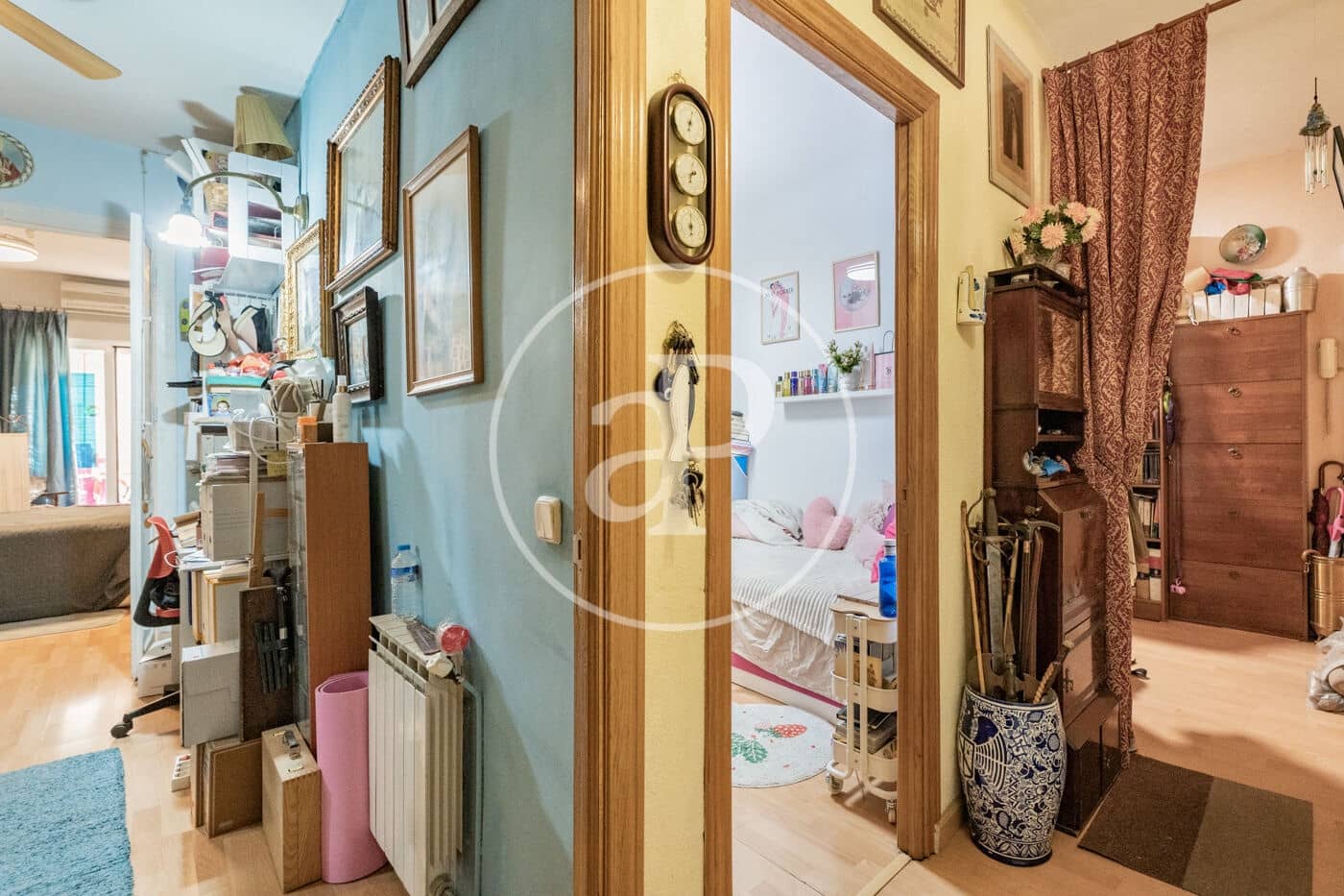 3 Zimmer Apartment zu verkaufen in Madrid Stadt - 950.000 € (Ref: 9287733)