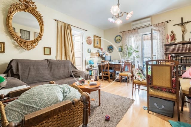 3 Zimmer Apartment zu verkaufen in Cortes, Madrid Stadt - 950.000 € (Ref: 9287733)