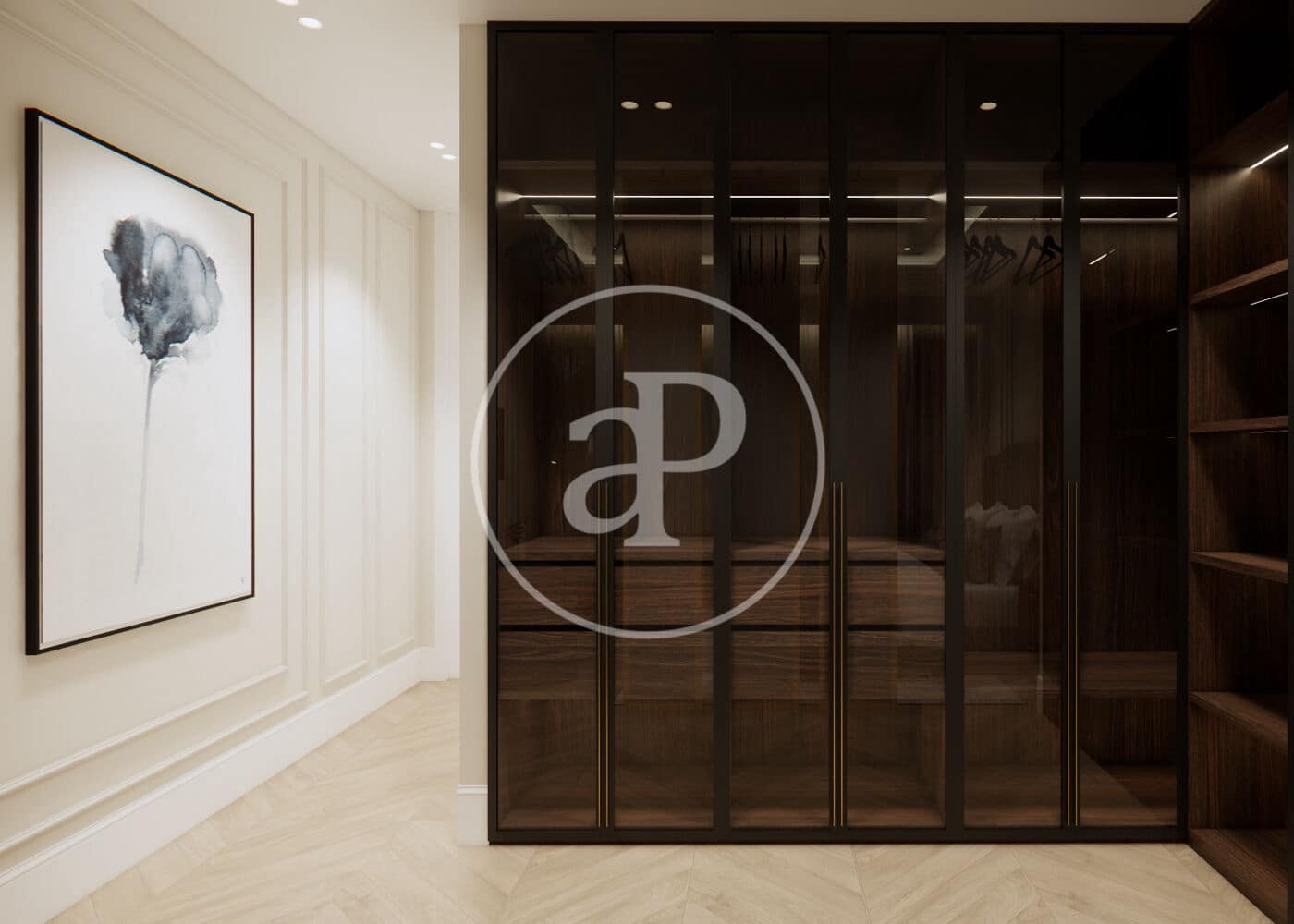 5 soverom Leilighet til salgs i Madrid by - € 5 709 000 (Ref: 9291565)