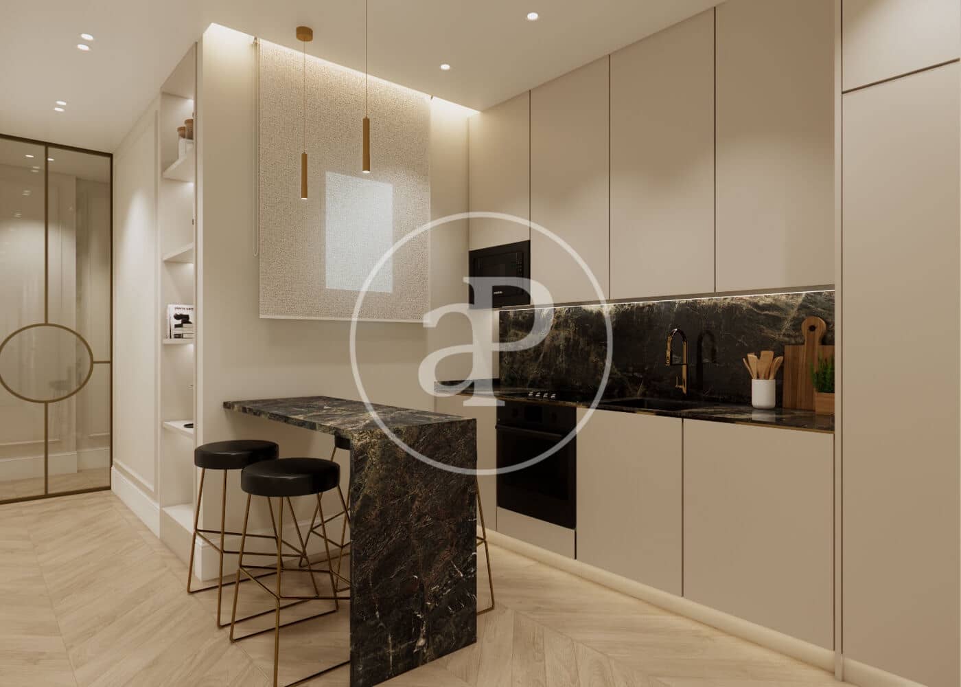 5 soverom Leilighet til salgs i Madrid by - € 5 709 000 (Ref: 9291565)