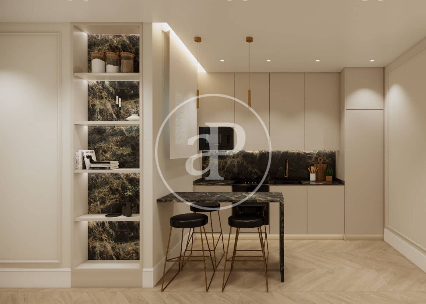 5 soverom Leilighet til salgs i Madrid by - € 5 709 000 (Ref: 9291565)