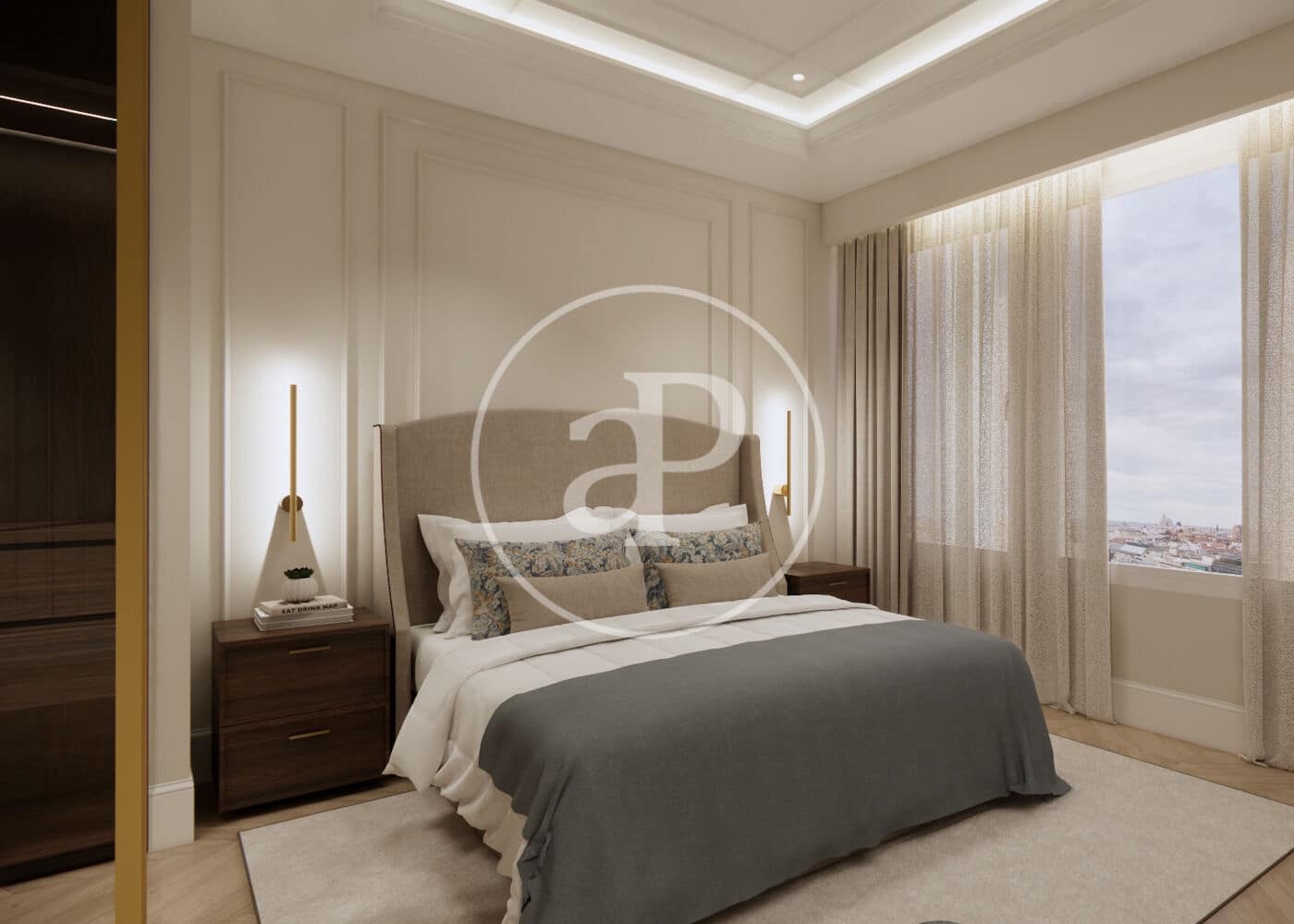 5 soverom Leilighet til salgs i Madrid by - € 5 709 000 (Ref: 9291565)