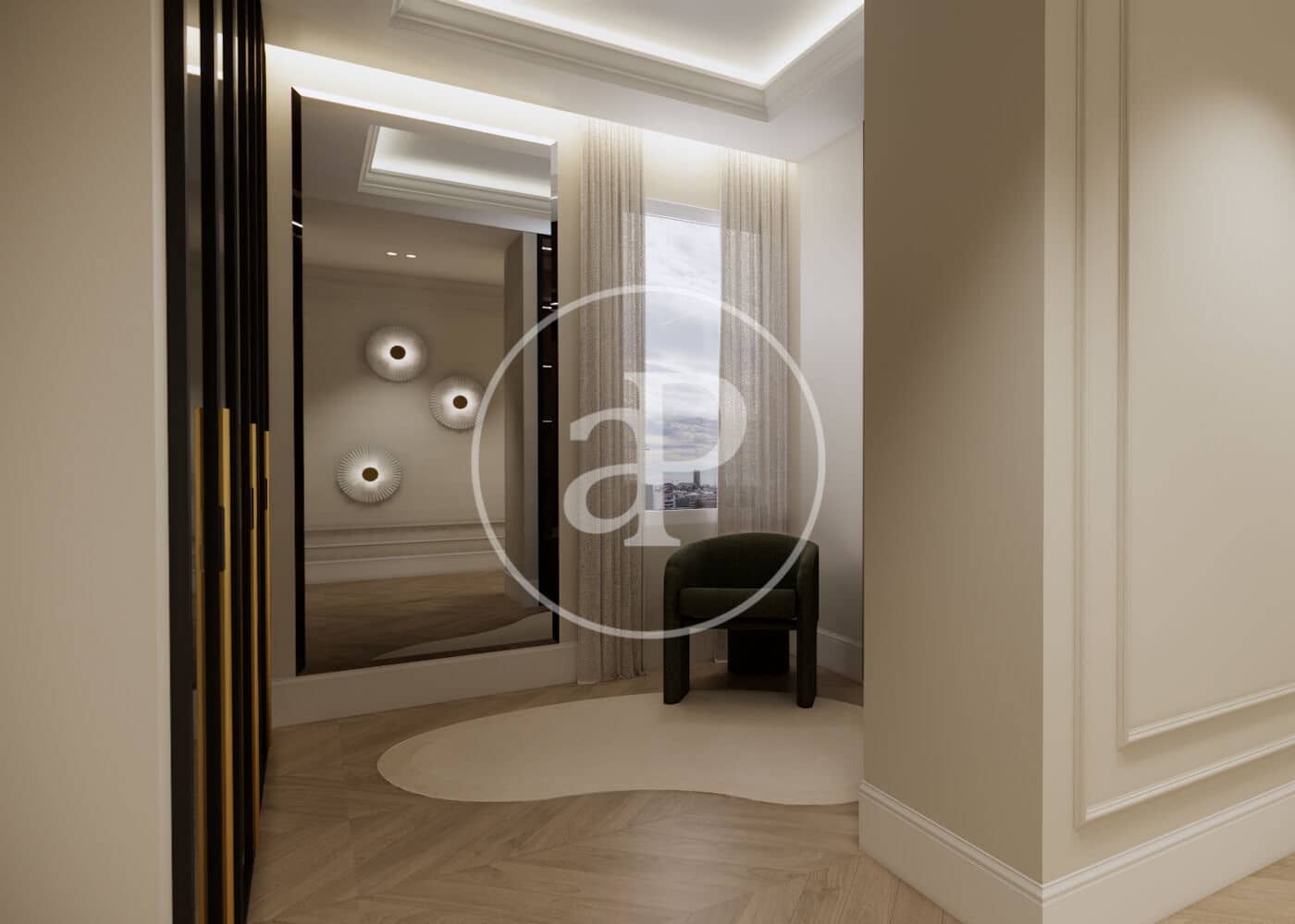 5 soverom Leilighet til salgs i Madrid by - € 5 709 000 (Ref: 9291565)