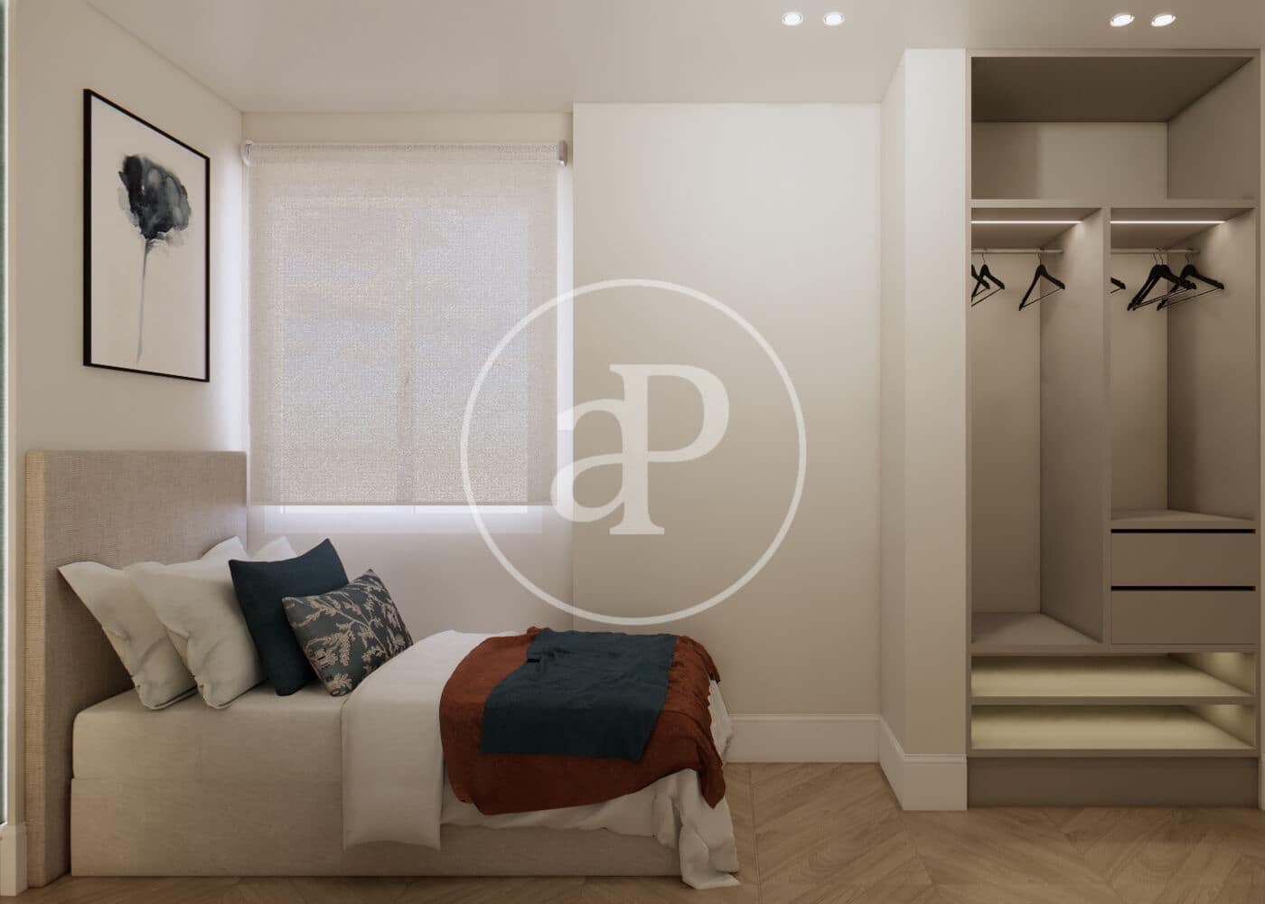 5 soverom Leilighet til salgs i Madrid by - € 5 709 000 (Ref: 9291565)