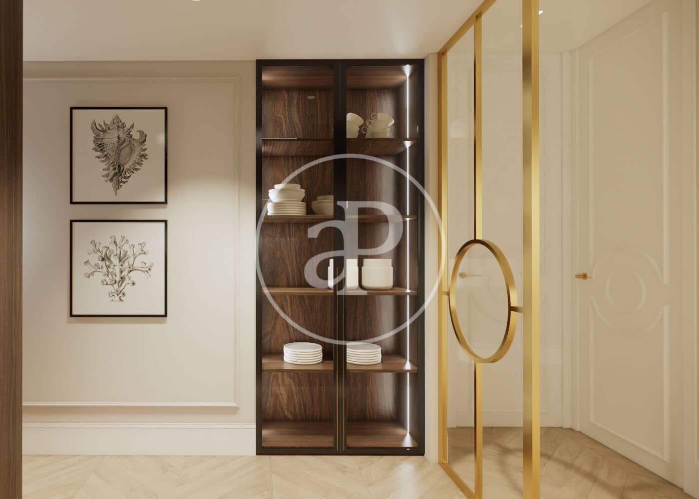 5 soverom Leilighet til salgs i Madrid by - € 5 709 000 (Ref: 9291565)