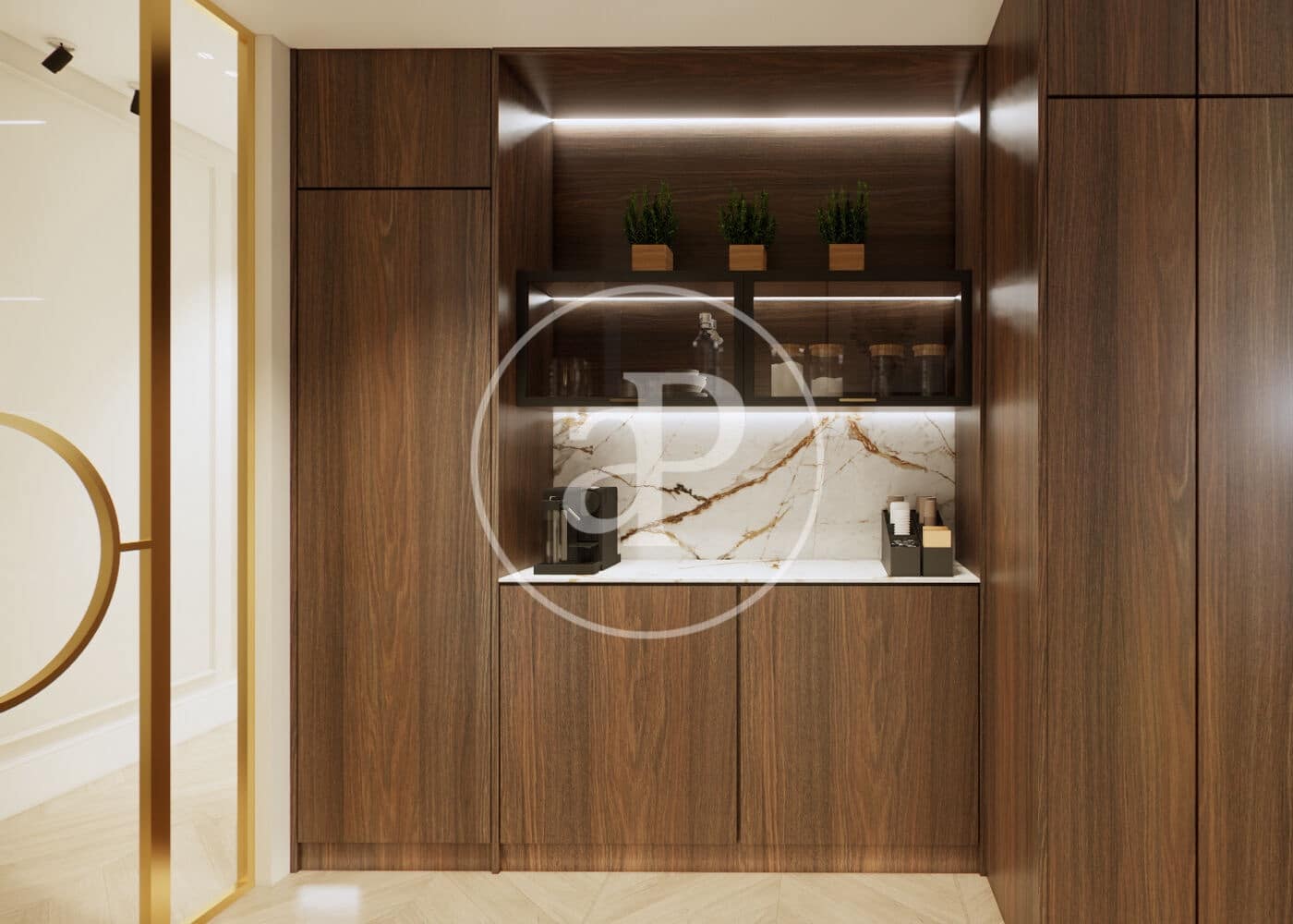 5 soverom Leilighet til salgs i Madrid by - € 5 709 000 (Ref: 9291565)