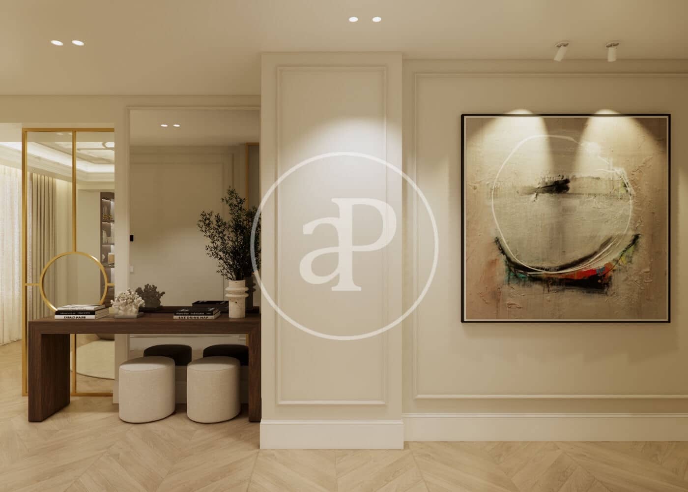 5 soverom Leilighet til salgs i Madrid by - € 5 709 000 (Ref: 9291565)