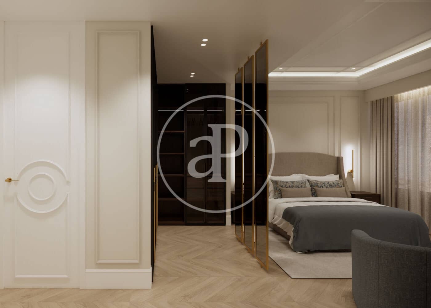 5 soverom Leilighet til salgs i Madrid by - € 5 709 000 (Ref: 9291565)