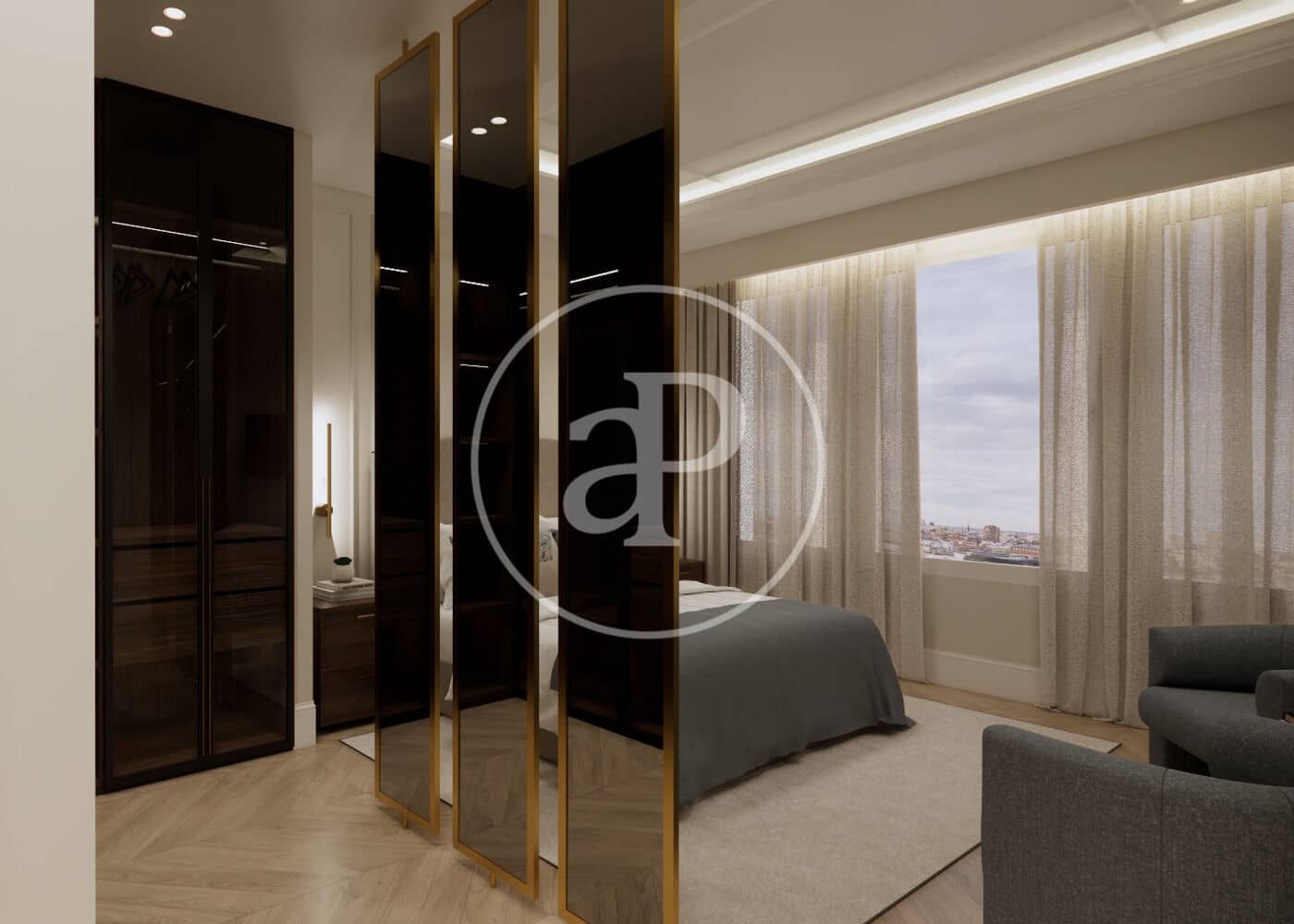 5 soverom Leilighet til salgs i Madrid by - € 5 709 000 (Ref: 9291565)