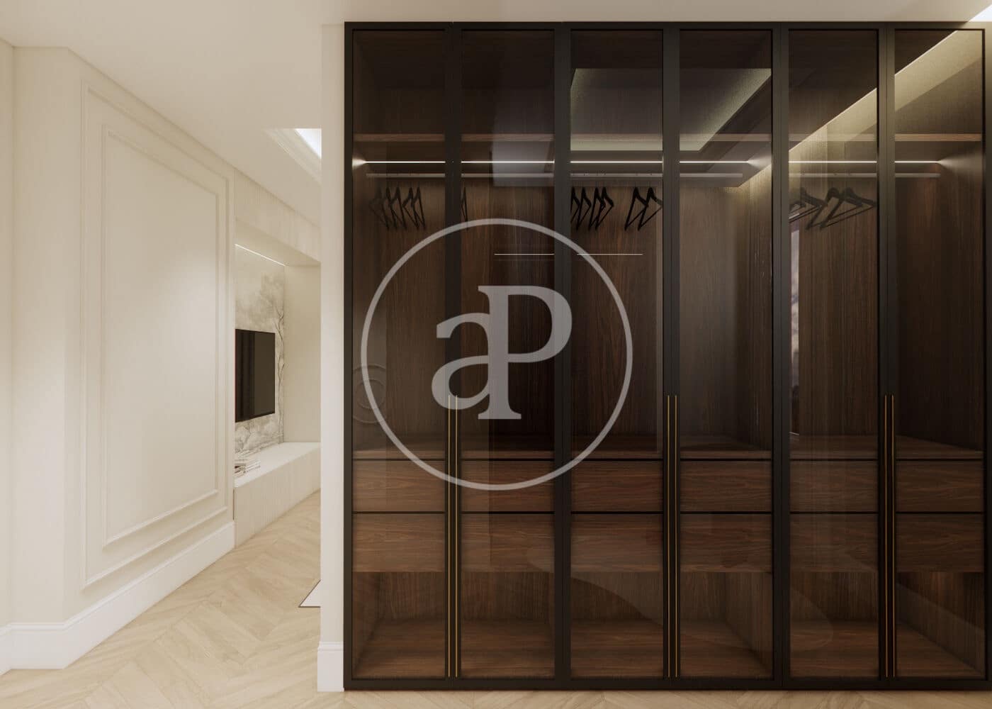 5 soverom Leilighet til salgs i Madrid by - € 5 709 000 (Ref: 9291565)