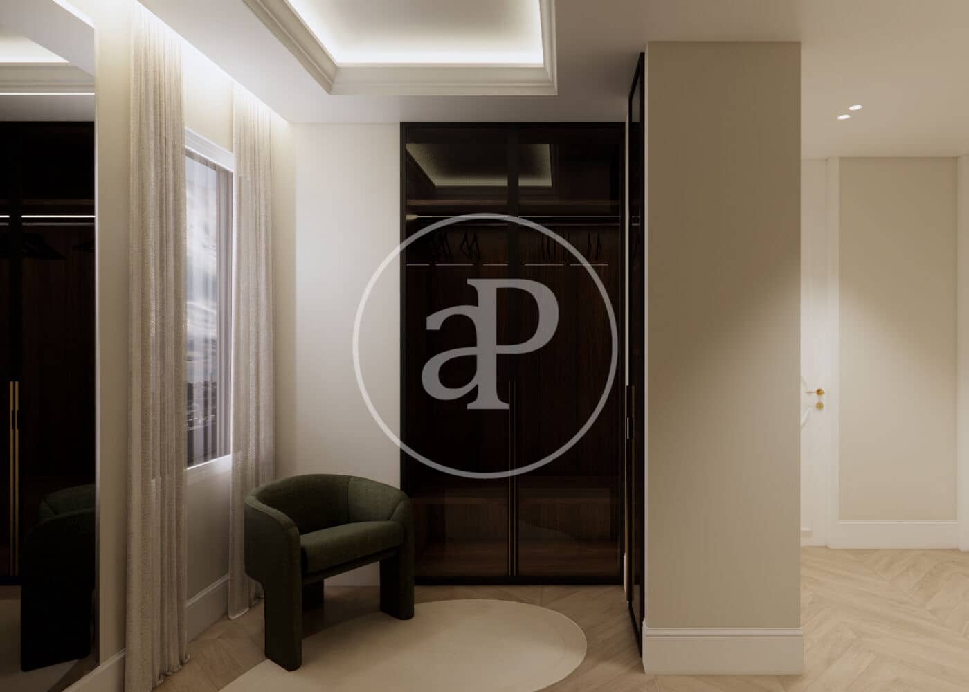 5 soverom Leilighet til salgs i Madrid by - € 5 709 000 (Ref: 9291565)