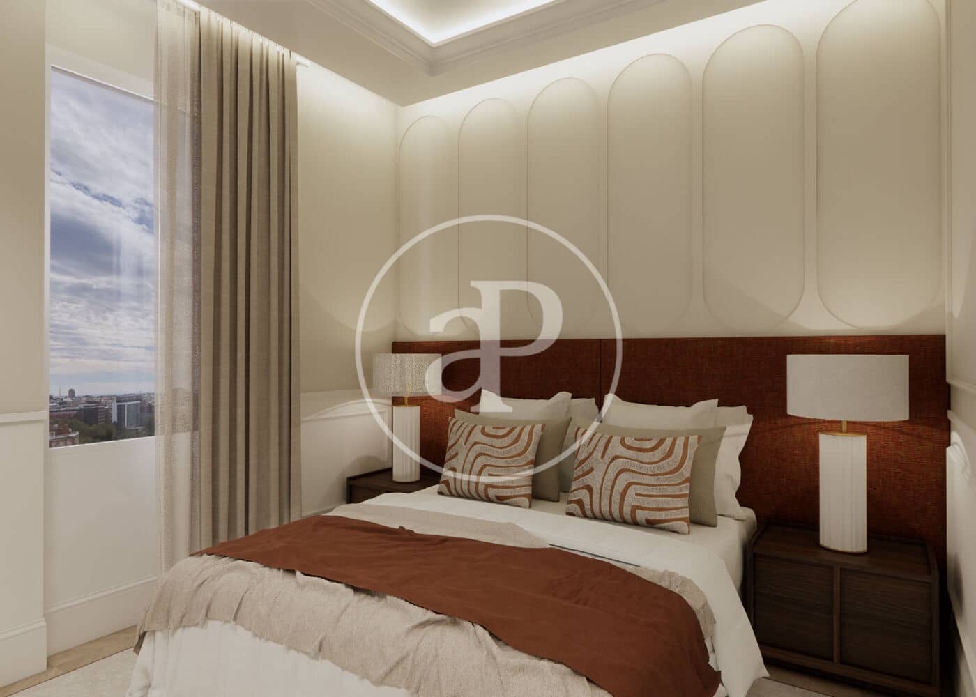 5 soverom Leilighet til salgs i Madrid by - € 5 709 000 (Ref: 9291565)