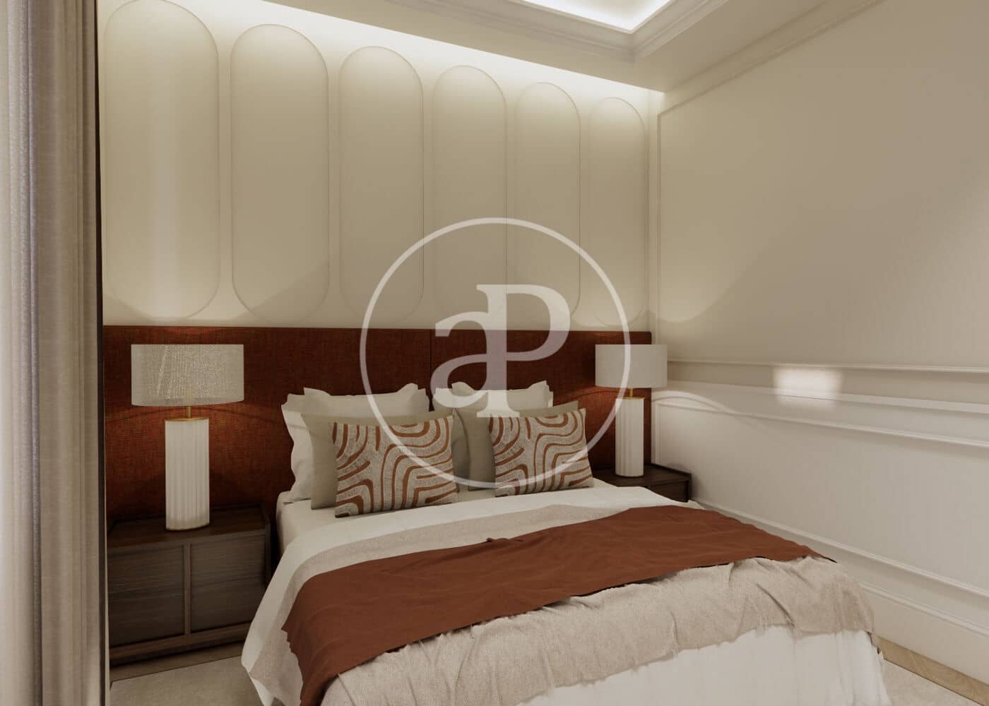 5 soverom Leilighet til salgs i Madrid by - € 5 709 000 (Ref: 9291565)