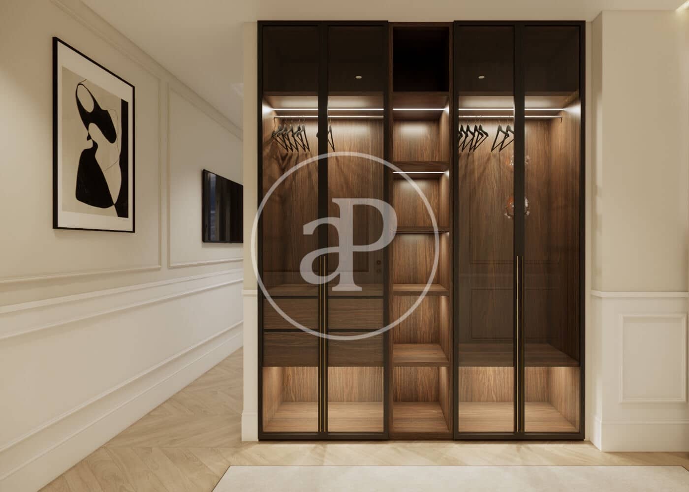 5 soverom Leilighet til salgs i Madrid by - € 5 709 000 (Ref: 9291565)