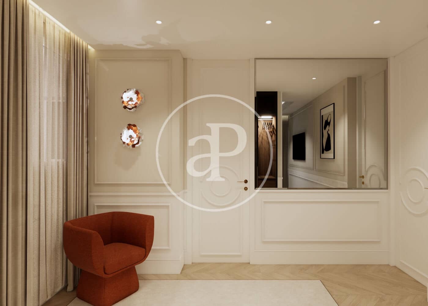 5 soverom Leilighet til salgs i Madrid by - € 5 709 000 (Ref: 9291565)